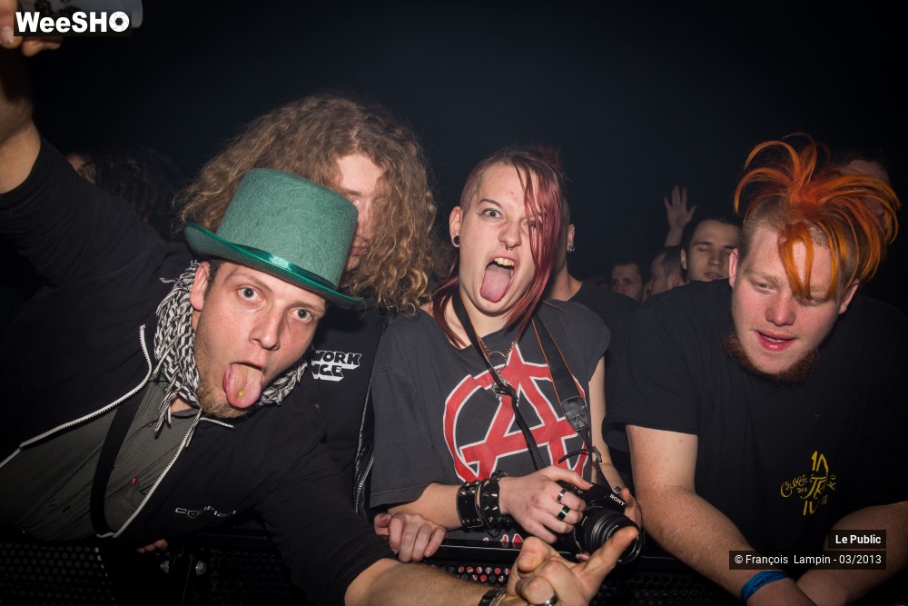 36/49 photos du spectacle Ambiance BetiZFest Jour 2