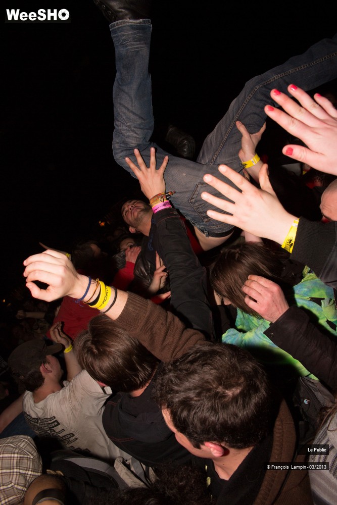 40/49 photos du spectacle Ambiance BetiZFest Jour 2