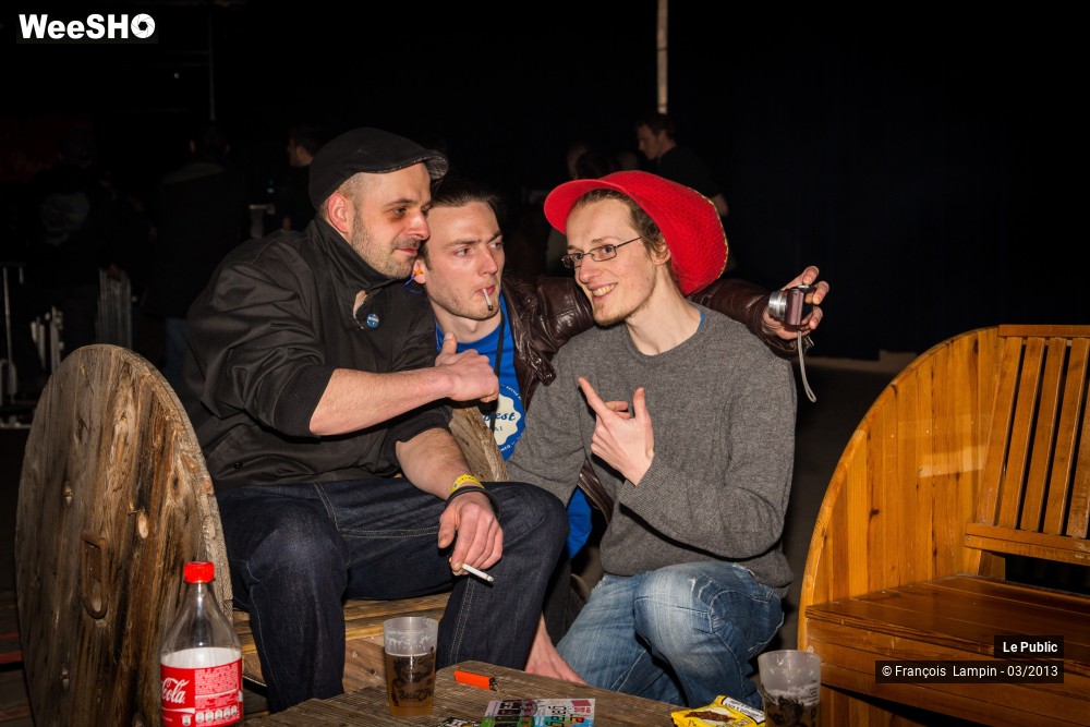 41/49 photos du spectacle Ambiance BetiZFest Jour 2