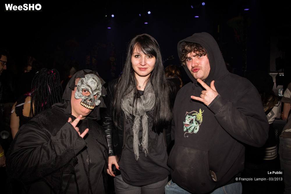 42/49 photos du spectacle Ambiance BetiZFest Jour 2