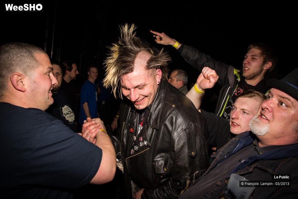 43/49 photos du spectacle Ambiance BetiZFest Jour 2