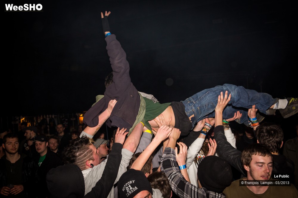 44/49 photos du spectacle Ambiance BetiZFest Jour 2