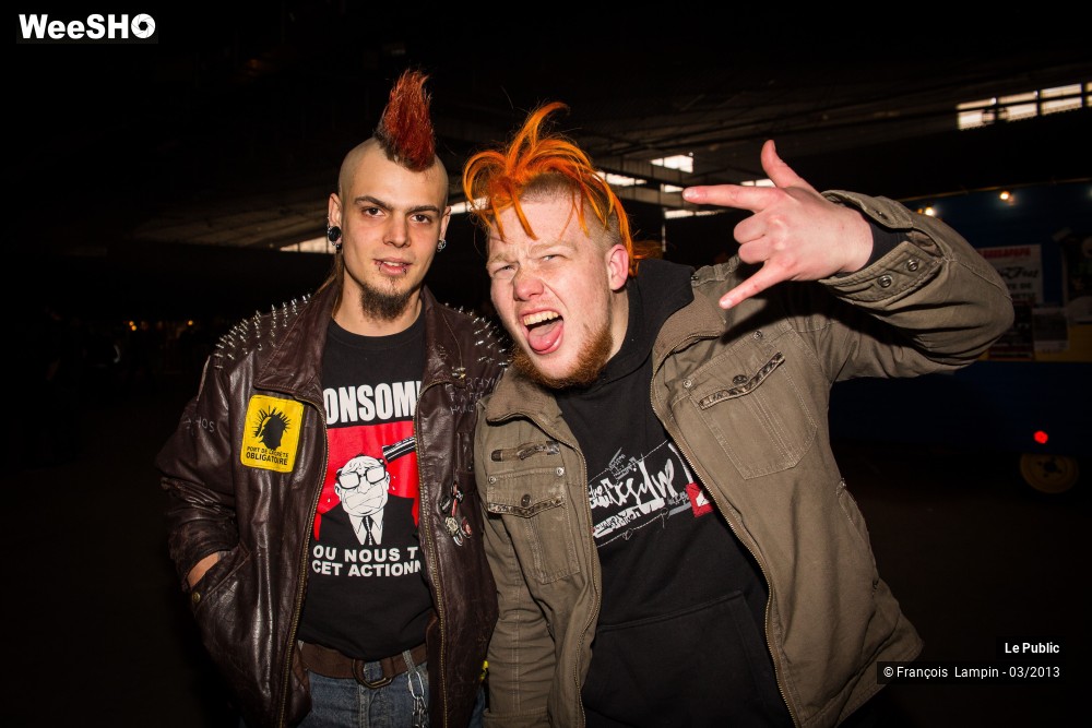 49/49 photos du spectacle Ambiance BetiZFest Jour 2