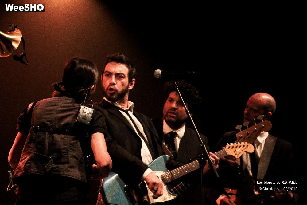 2/47 photos du spectacle Les Blerots de R.A.V.E.L