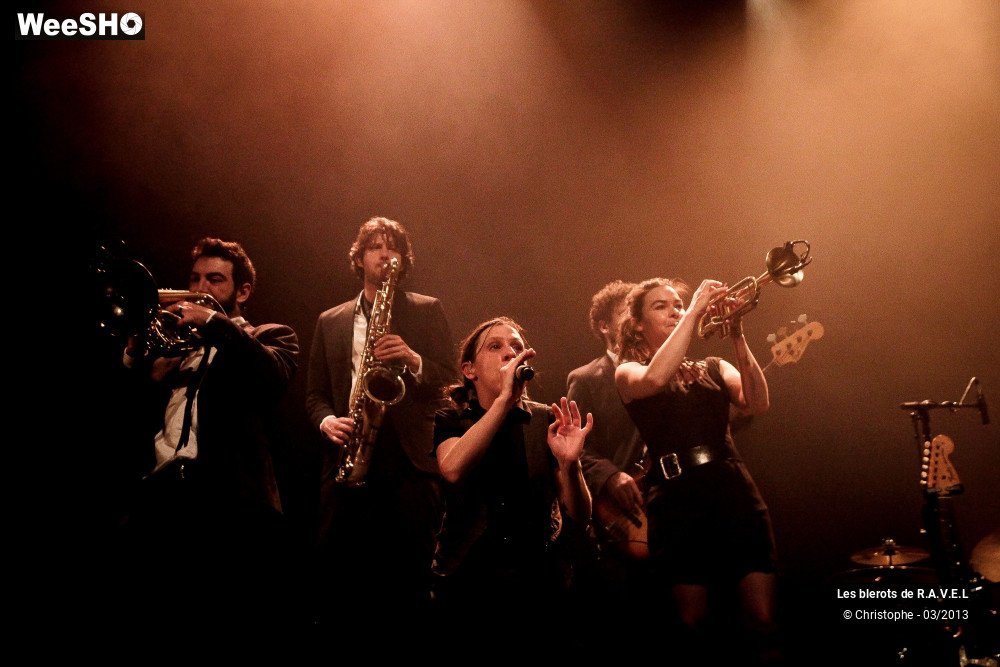 4/47 photos du spectacle Les Blerots de R.A.V.E.L