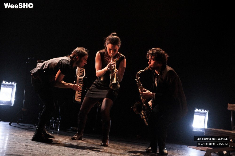 6/47 photos du spectacle Les Blerots de R.A.V.E.L