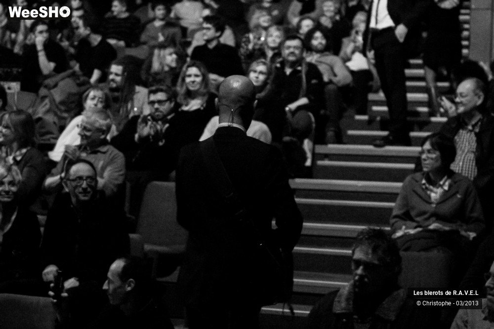 7/47 photos du spectacle Les Blerots de R.A.V.E.L