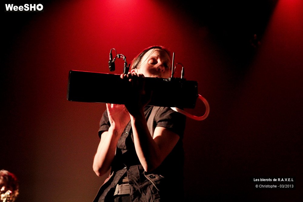 9/47 photos du spectacle Les Blerots de R.A.V.E.L