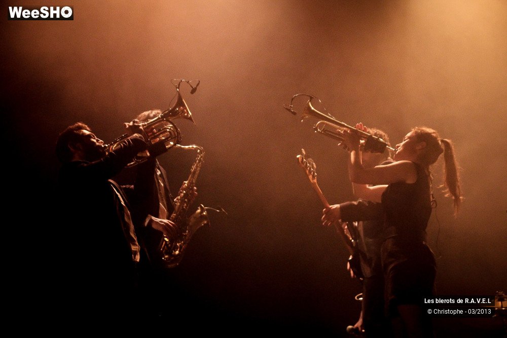 10/47 photos du spectacle Les Blerots de R.A.V.E.L