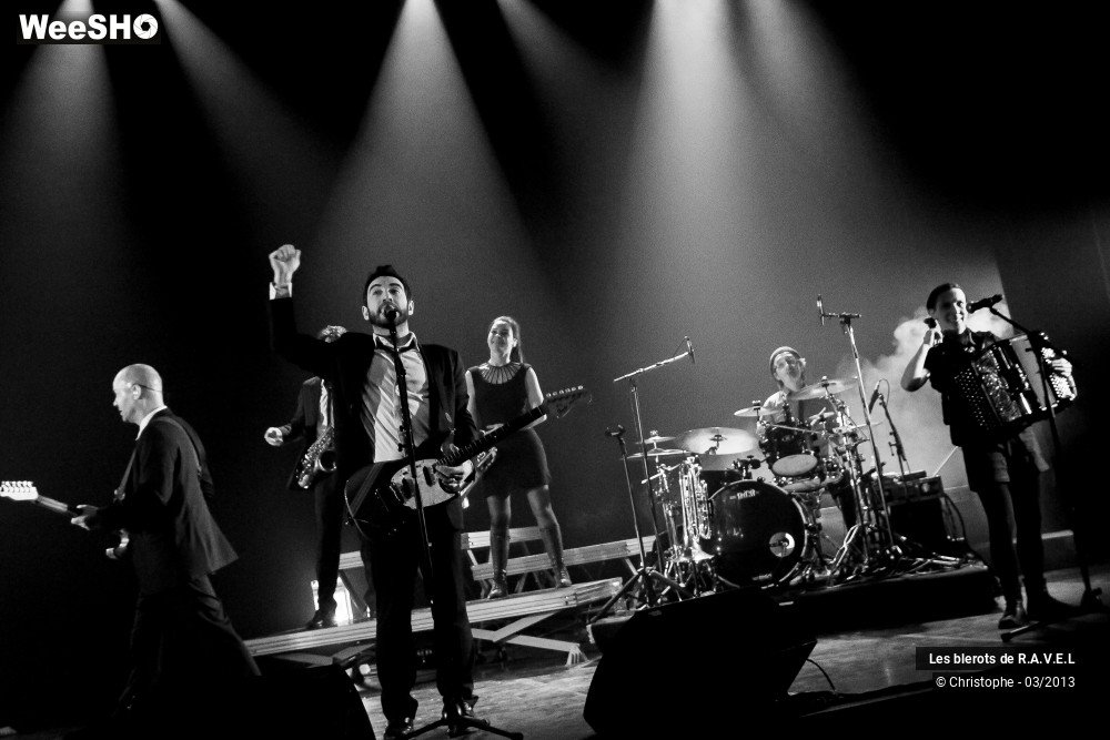 11/47 photos du spectacle Les Blerots de R.A.V.E.L