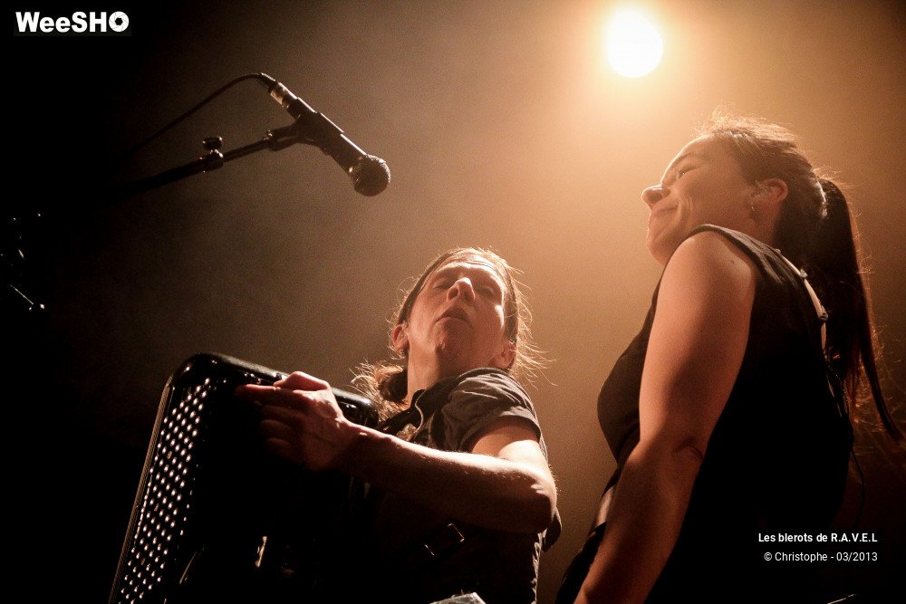 12/47 photos du spectacle Les Blerots de R.A.V.E.L