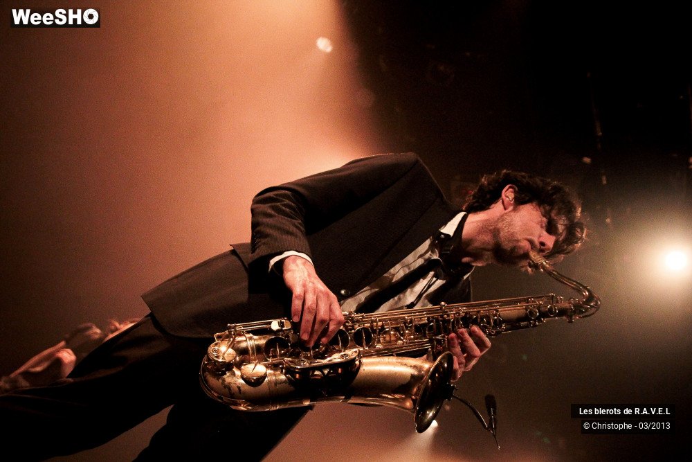 13/47 photos du spectacle Les Blerots de R.A.V.E.L