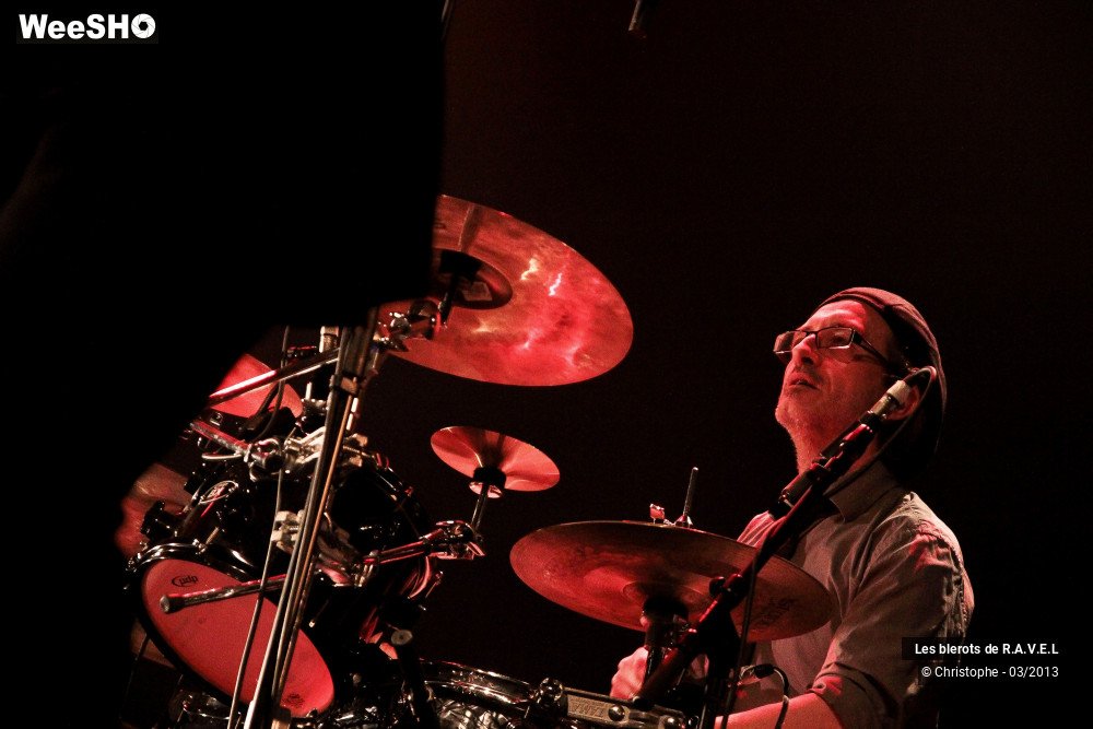 14/47 photos du spectacle Les Blerots de R.A.V.E.L