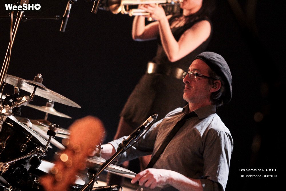 17/47 photos du spectacle Les Blerots de R.A.V.E.L