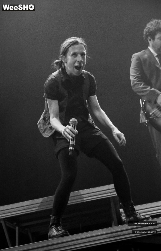 20/47 photos du spectacle Les Blerots de R.A.V.E.L