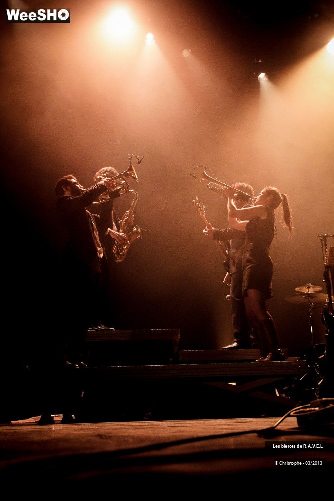 21/47 photos du spectacle Les Blerots de R.A.V.E.L