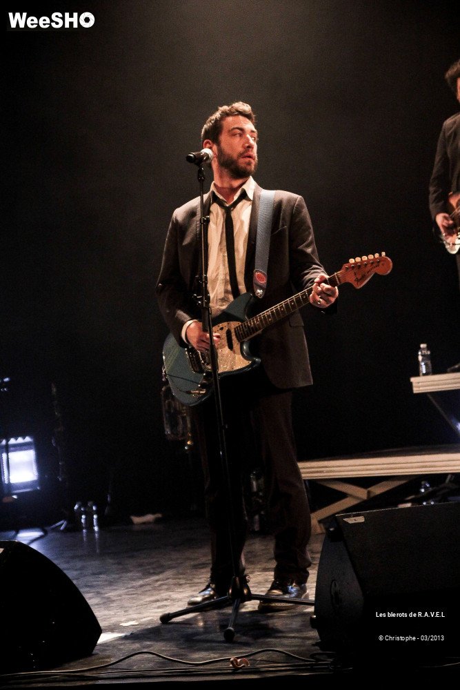 22/47 photos du spectacle Les Blerots de R.A.V.E.L