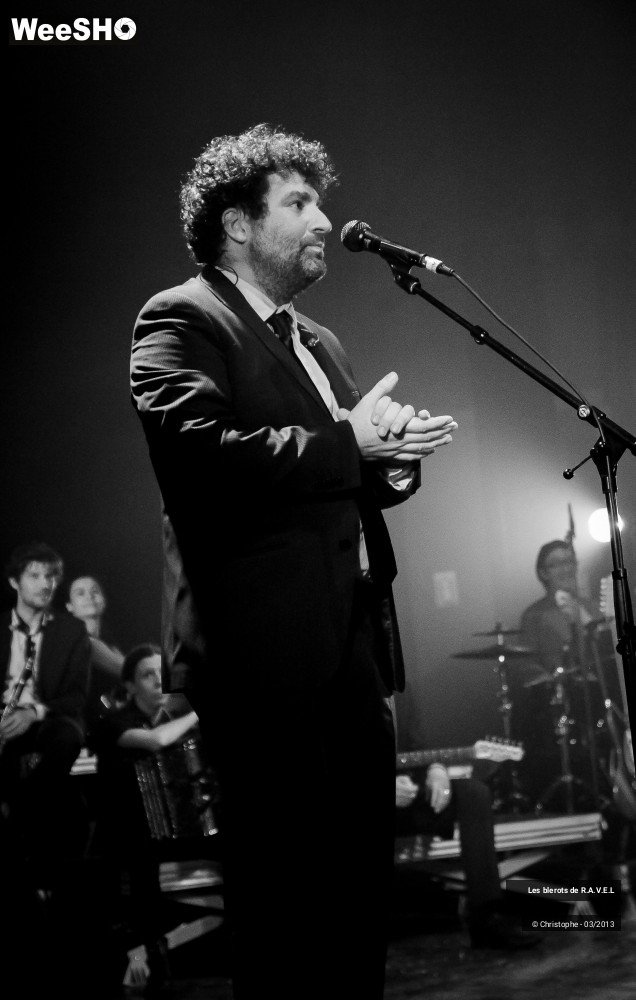 23/47 photos du spectacle Les Blerots de R.A.V.E.L