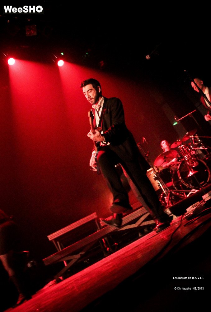 29/47 photos du spectacle Les Blerots de R.A.V.E.L