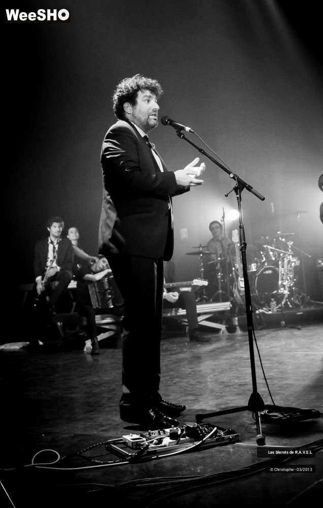 34/47 photos du spectacle Les Blerots de R.A.V.E.L