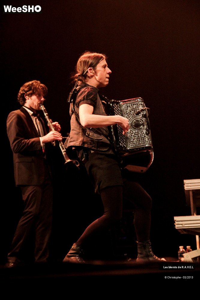 35/47 photos du spectacle Les Blerots de R.A.V.E.L