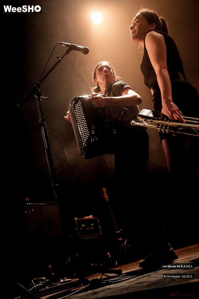 36/47 photos du spectacle Les Blerots de R.A.V.E.L