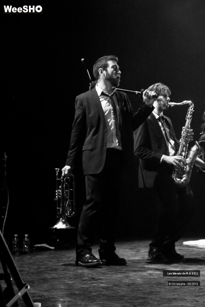 38/47 photos du spectacle Les Blerots de R.A.V.E.L