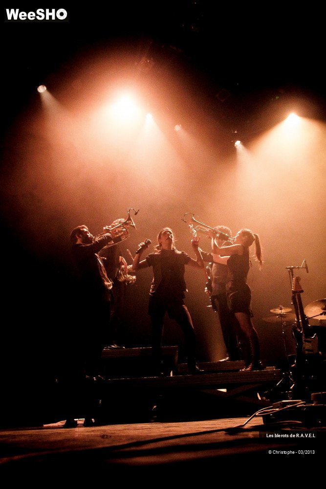 39/47 photos du spectacle Les Blerots de R.A.V.E.L