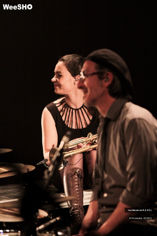 40/47 photos du spectacle Les Blerots de R.A.V.E.L