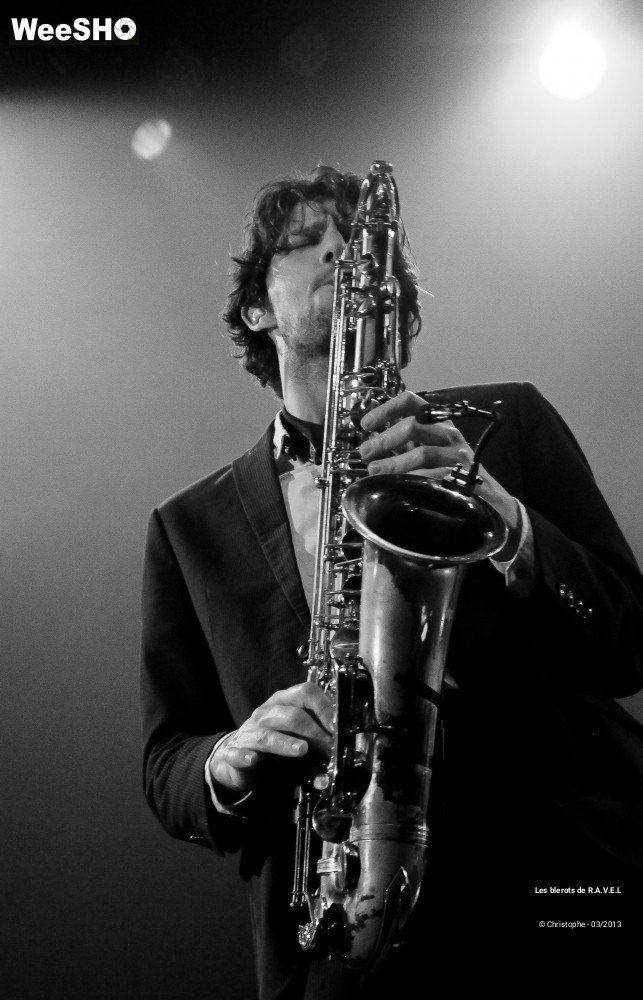 41/47 photos du spectacle Les Blerots de R.A.V.E.L