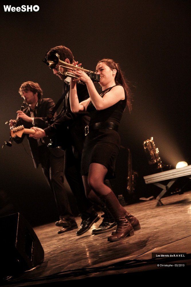 42/47 photos du spectacle Les Blerots de R.A.V.E.L