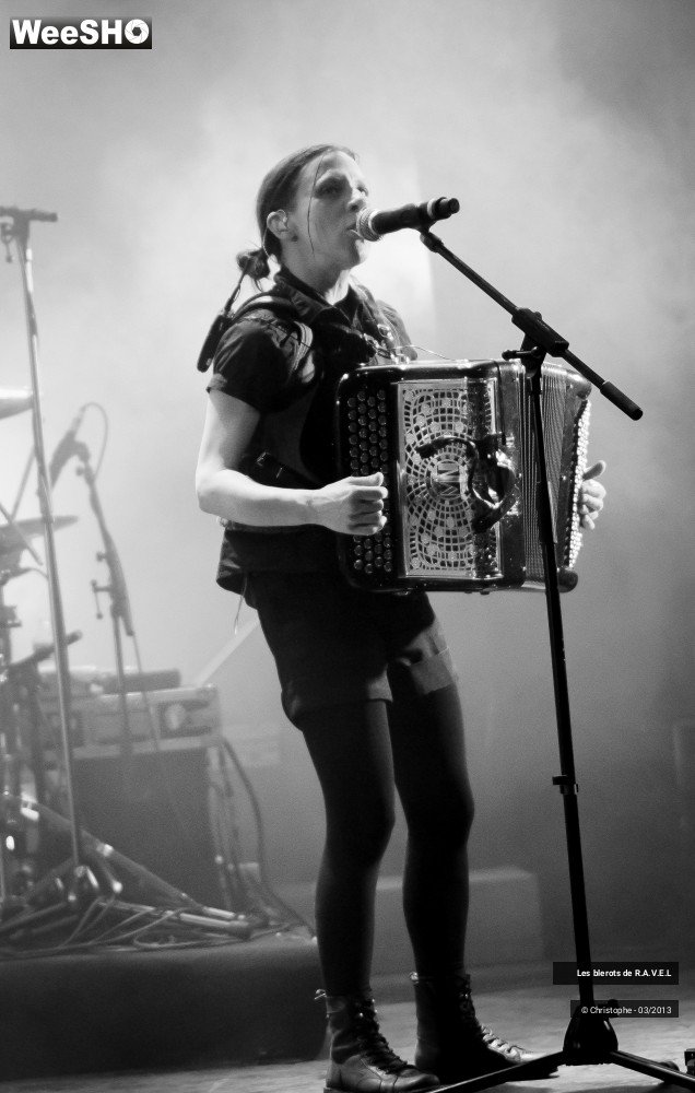 43/47 photos du spectacle Les Blerots de R.A.V.E.L