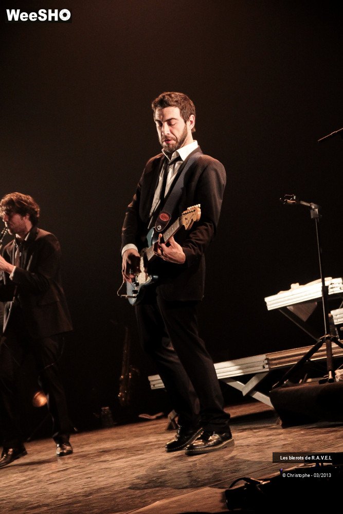 46/47 photos du spectacle Les Blerots de R.A.V.E.L