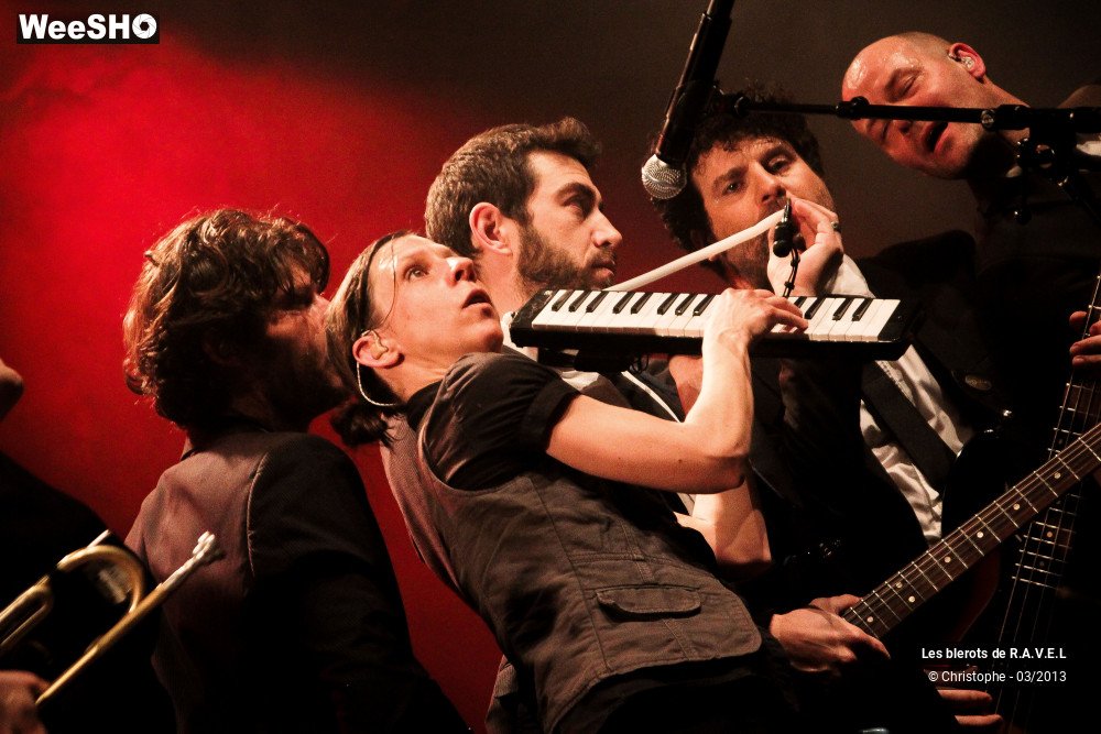 47/47 photos du spectacle Les Blerots de R.A.V.E.L