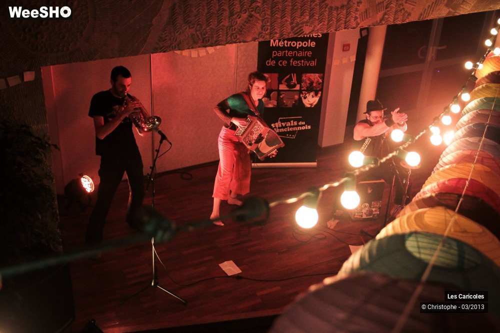 1/44 photos du spectacle Les Caricoles