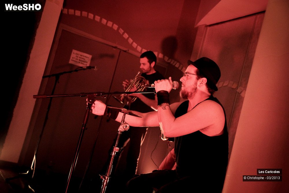 2/44 photos du spectacle Les Caricoles