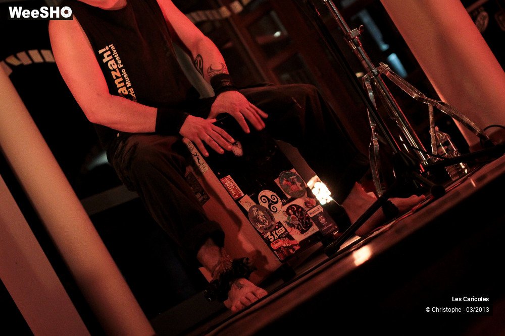 4/44 photos du spectacle Les Caricoles