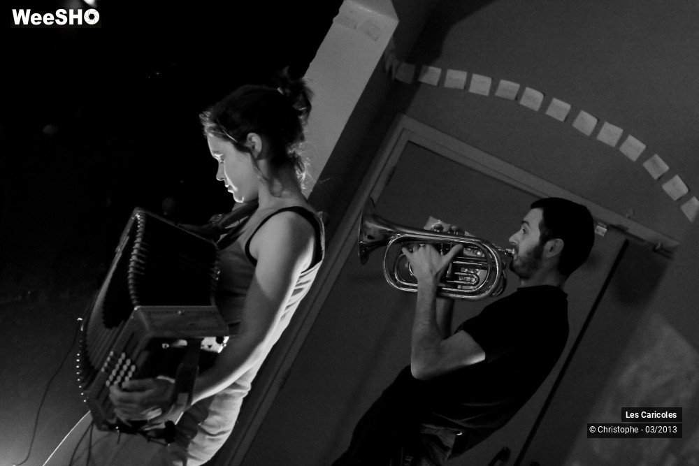 5/44 photos du spectacle Les Caricoles