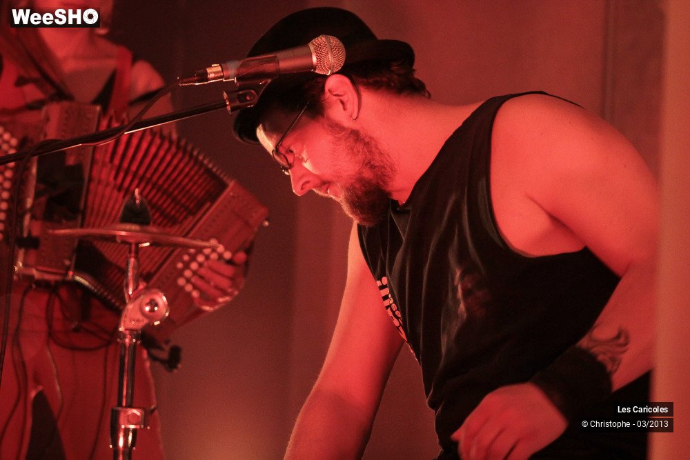 6/44 photos du spectacle Les Caricoles