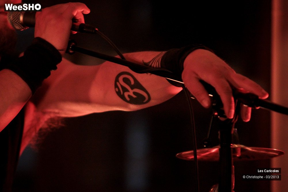 14/44 photos du spectacle Les Caricoles