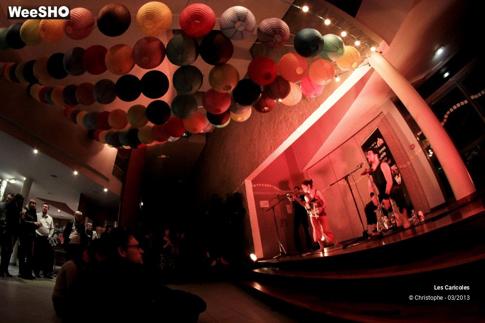 15/44 photos du spectacle Les Caricoles