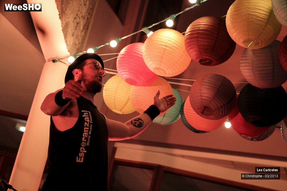 16/44 photos du spectacle Les Caricoles