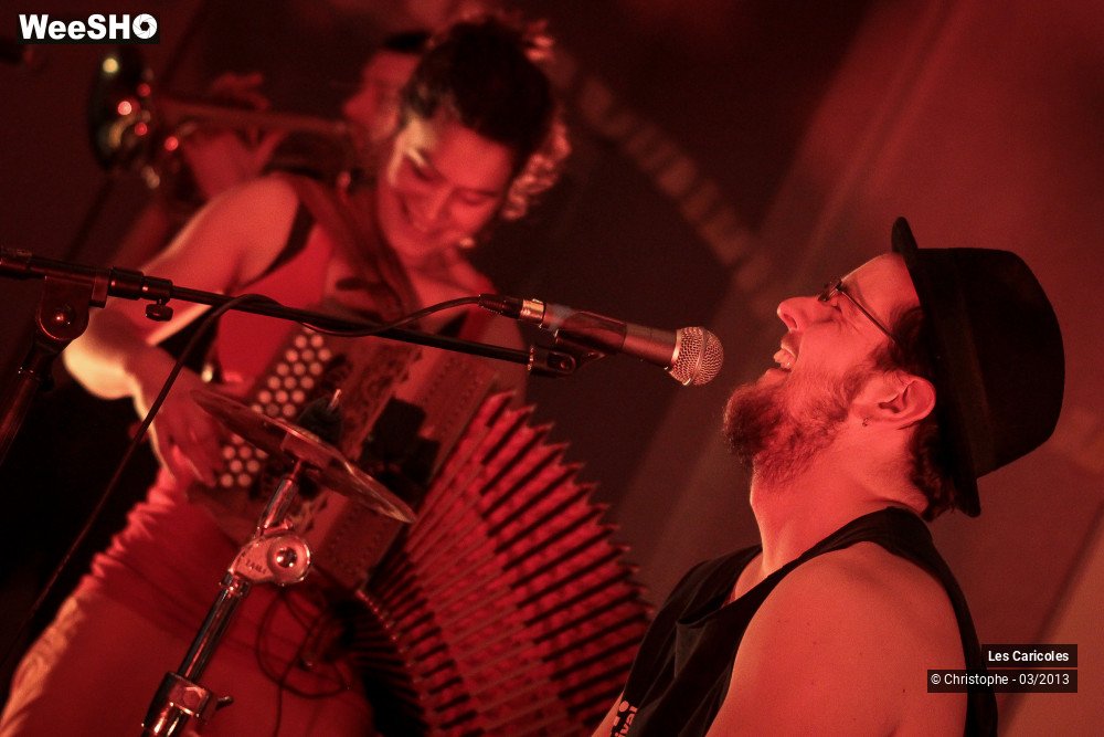 17/44 photos du spectacle Les Caricoles