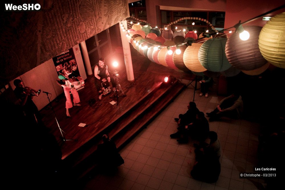 18/44 photos du spectacle Les Caricoles