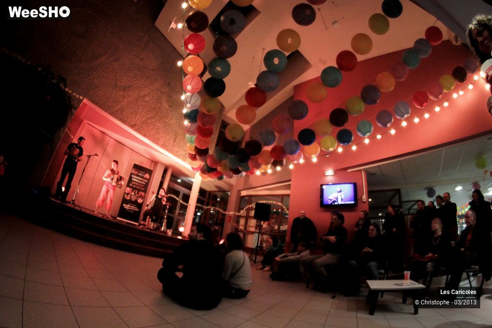 19/44 photos du spectacle Les Caricoles