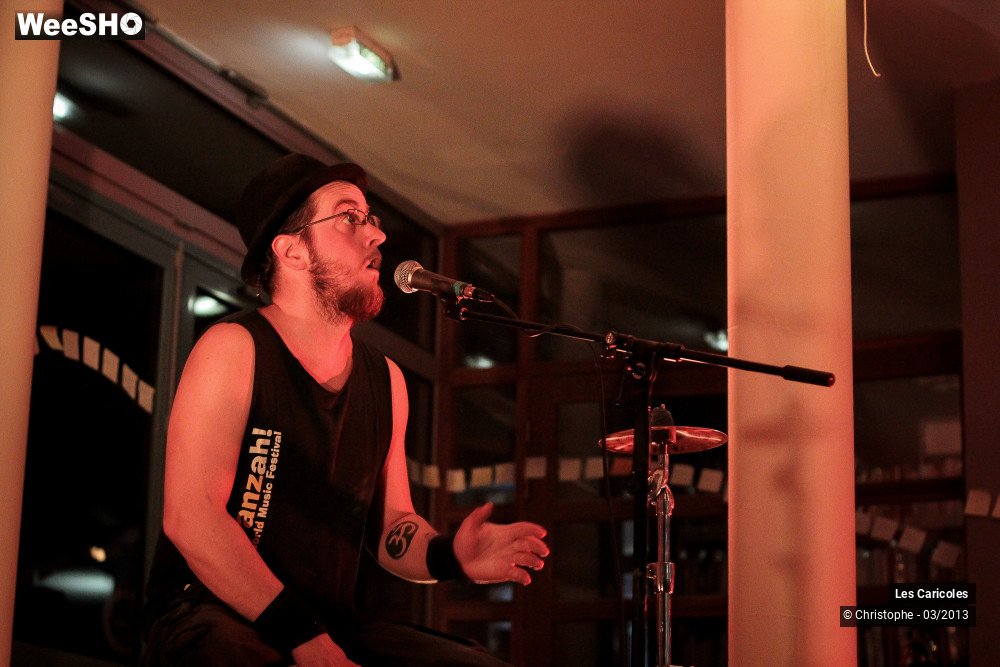 20/44 photos du spectacle Les Caricoles