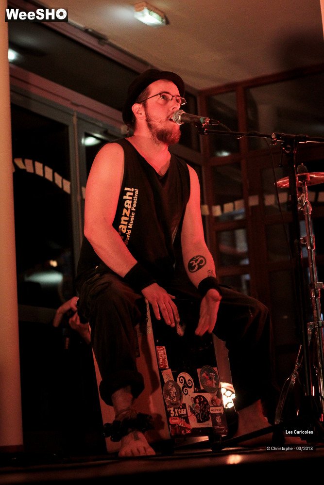 21/44 photos du spectacle Les Caricoles