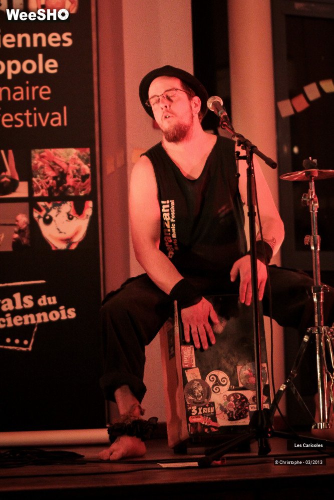 22/44 photos du spectacle Les Caricoles