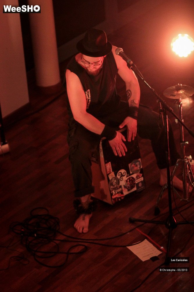 24/44 photos du spectacle Les Caricoles