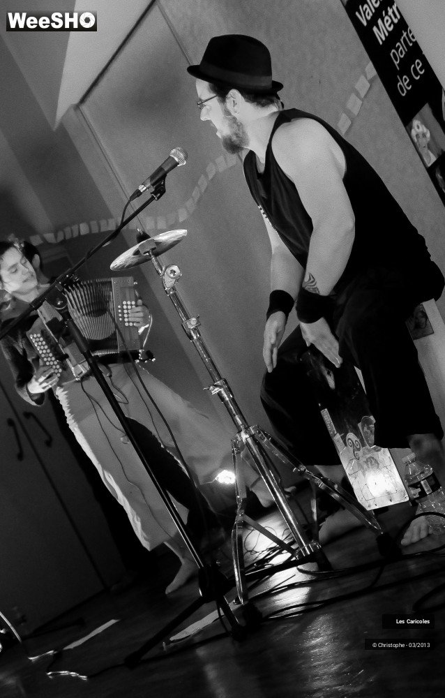 26/44 photos du spectacle Les Caricoles